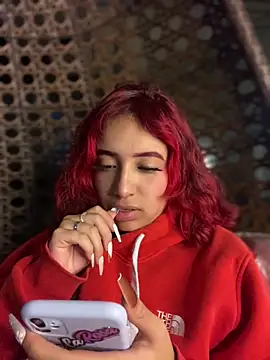 Scarlett-LS online show from 03-12-25, 08:51