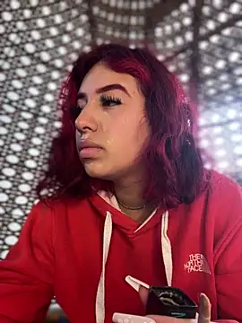 Scarlett-LS online show from 03-12-25, 12:04