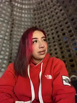 Scarlett-LS online show from 03-16-25, 06:20