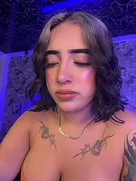 Scarlett-LS online show from 03-22-26, 02:26