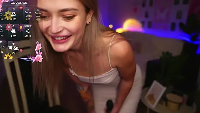 BellaSway online show from 03-17-25, 07:48