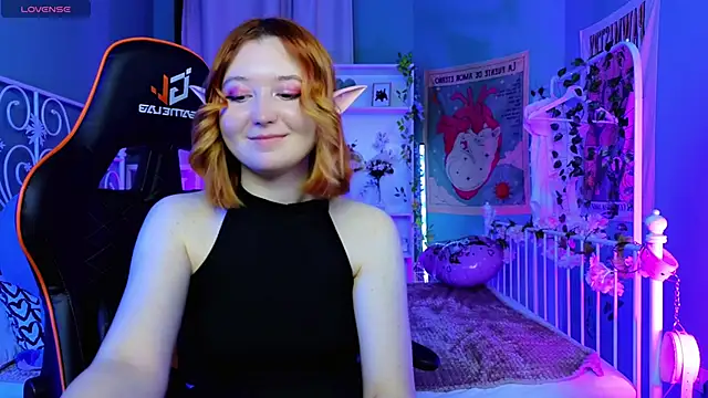 MizukiNoYoru online show from 02-17-25, 01:04