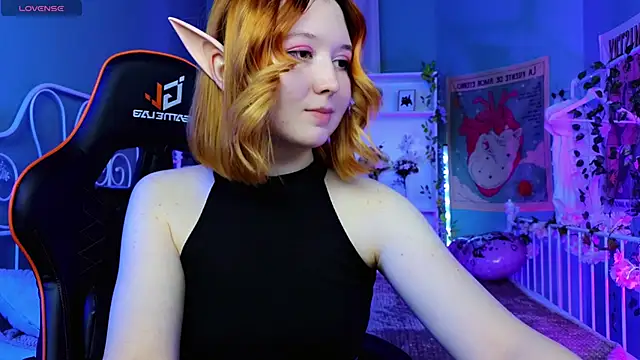 MizukiNoYoru online show from 02-17-25, 04:09