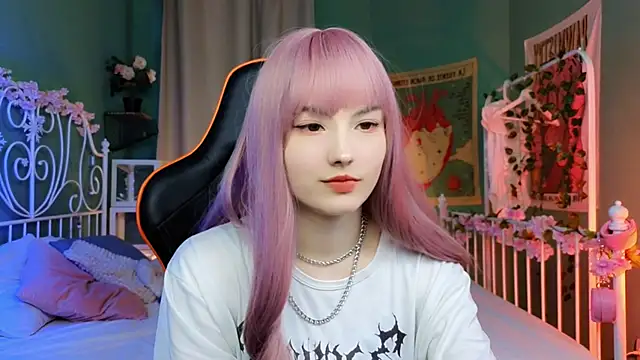 Akemi Sora  online show from 03-04-25, 03:15