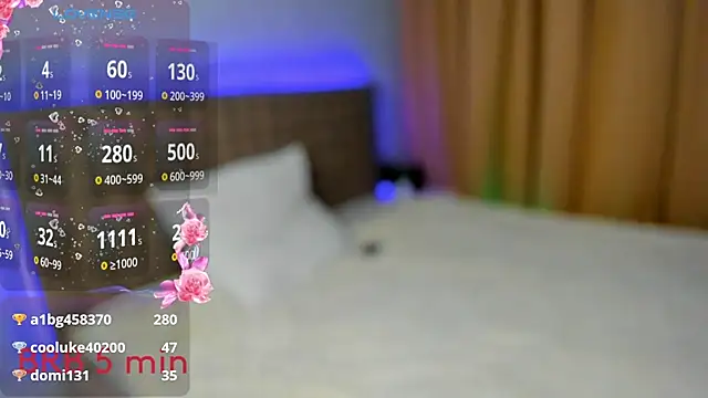 Snapshot of Linit_ chatting on 03-10-25, 02:28 Linit online show from 03-10-25, 02:28