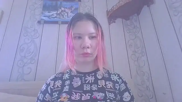 Little kitsune1707 online show from 09-17-25, 06:37