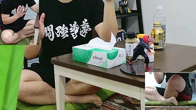 YARASERO-kun online show from 02-16-26, 07:37