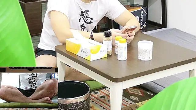 YARASERO-kun online show from 02-28-26, 12:06