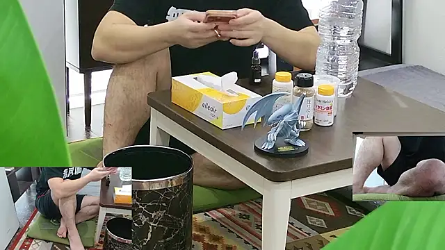 YARASERO-kun online show from 03-01-26, 01:18