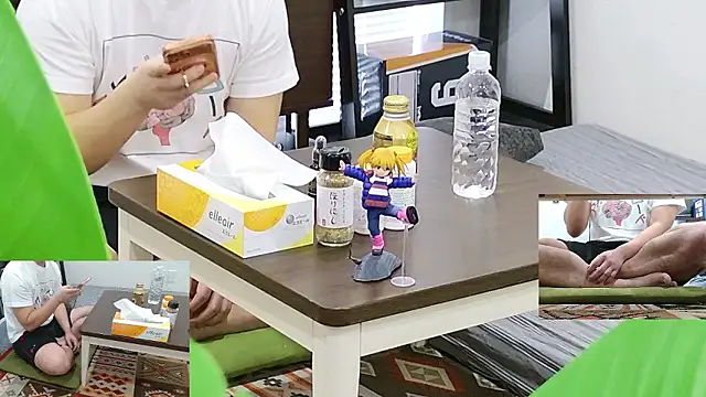 YARASERO-kun online show from 03-04-26, 03:45