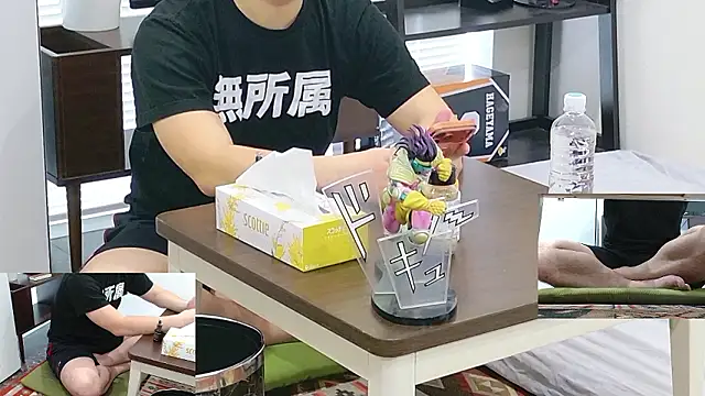 YARASERO-kun online show from 03-16-26, 04:18