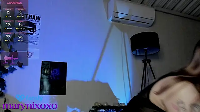Snapshot of marynixoxo chatting on 03-14-25, 05:38 marynixoxo online show from 03-14-25, 05:38