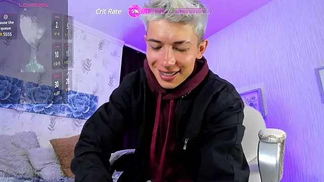 Ianwayne online show from 02-19-25, 05:49