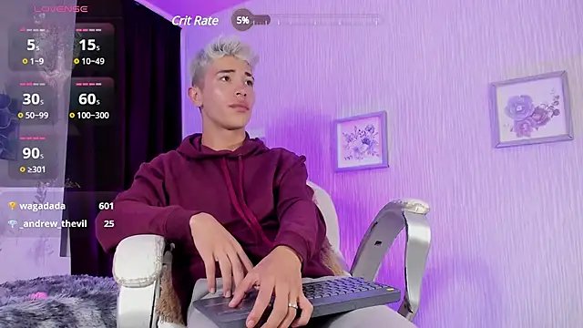 Ianwayne online show from 02-20-25, 12:19