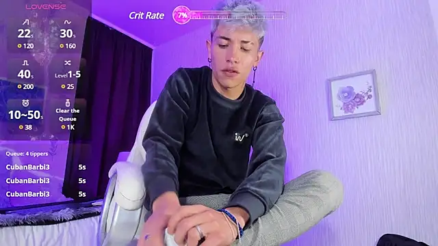 Ianwayne online show from 02-26-25, 01:11