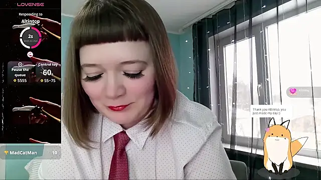 LizaMilfa online show from 01-18-26, 09:46