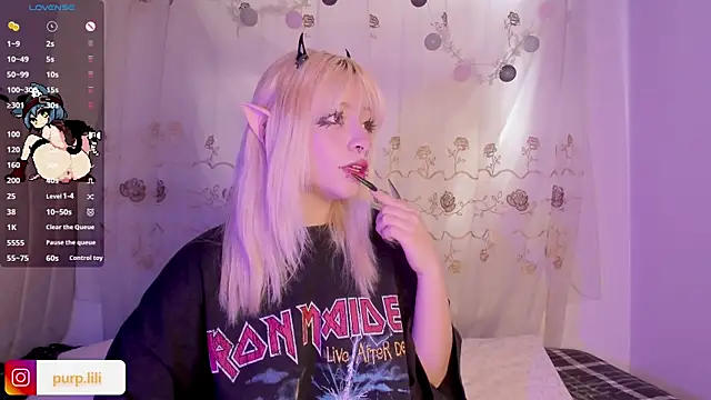 purplelilith3 online show from 01-14-26, 03:06