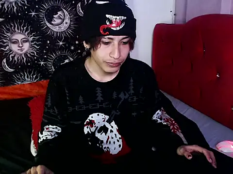 Alien Twink online show from 10-08-25, 11:41