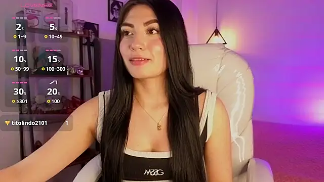 Snapshot of Miller_Vanessa_ chatting on 09-16-25, 08:32 Miller Vanessa online show from 09-16-25, 08:32