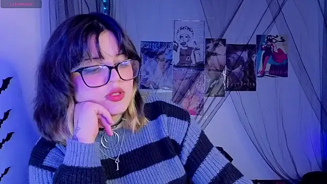 scarleth shadow online show from 11-28-25, 12:35