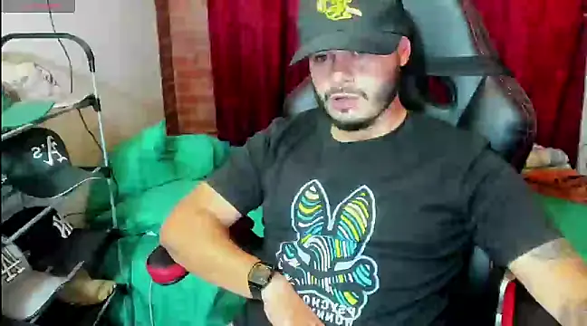 ragnar lothbrok777 online show from 03-06-25, 05:46