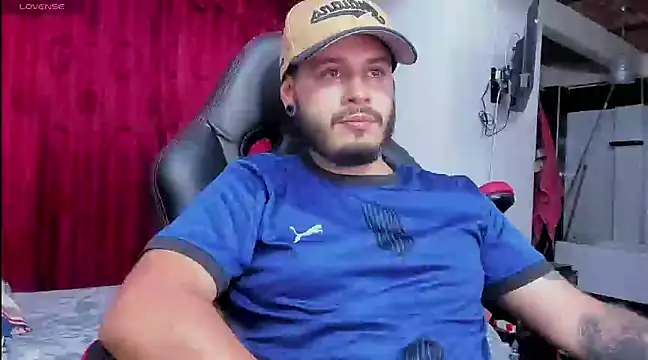 ragnar lothbrok777 online show from 03-22-25, 05:06