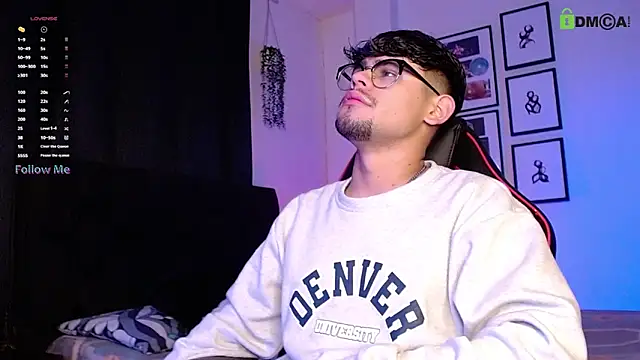 isaac-saenz online show from 11-21-25, 09:46