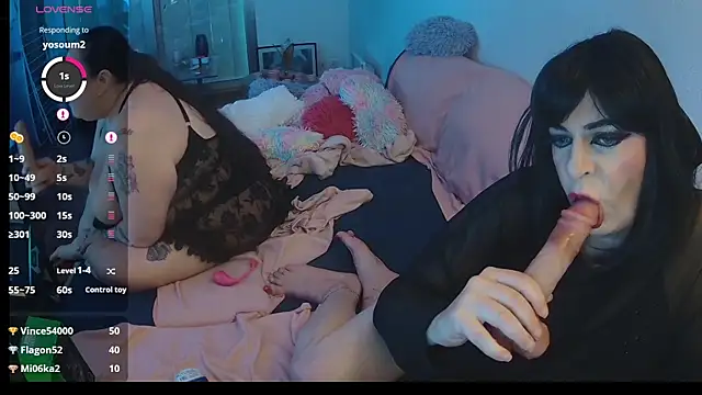 MissNadiaX06 online show from 03-16-25, 12:44