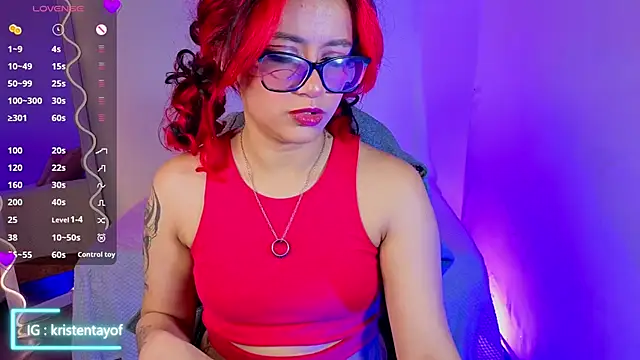 kristen tay online show from 10-22-25, 03:40