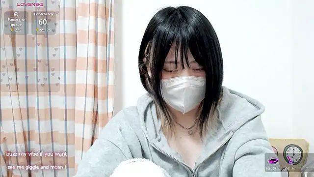 FUYU rain online show from 01-14-26, 12:49