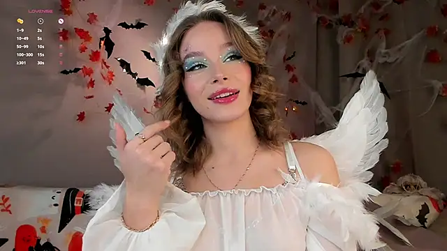 Snapshot of TaiteBayles chatting on 10-31-25, 01:28 TaiteBayles online show from 10-31-25, 01:28