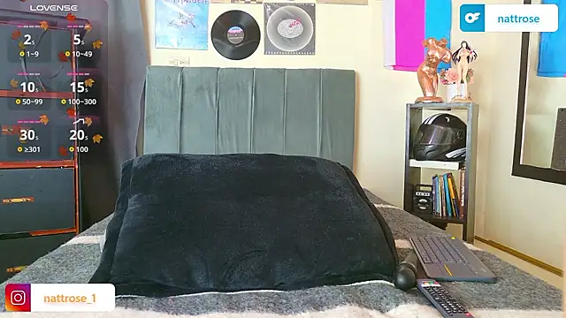 NATTROSE TAY online show from 01-13-26, 12:32