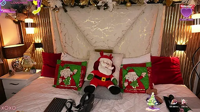 Julieta priv online show from 12-05-25, 02:03