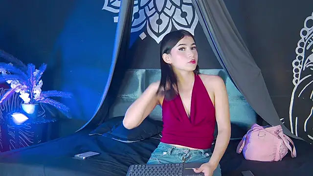 Arii moon online show from 09-20-25, 07:26