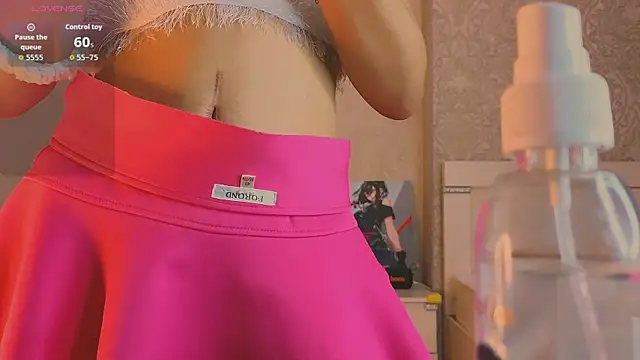 Demonic Angel  online show from 11-24-25, 10:26