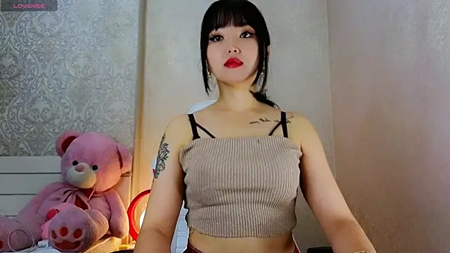 Snapshot of Demonic_Angel_ chatting on 04-18-26, 03:27 Demonic Angel online show from 04-18-26, 03:27