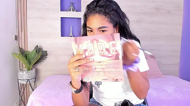 Lana Starlett online show from 11-25-25, 08:14