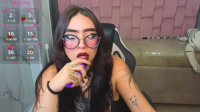 Anni acker b online show from 11-27-25, 03:30