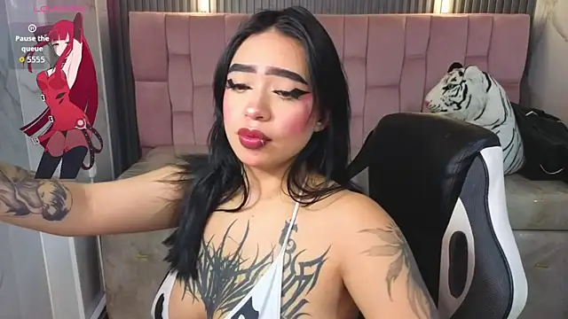 Anni acker b online show from 01-10-26, 01:24