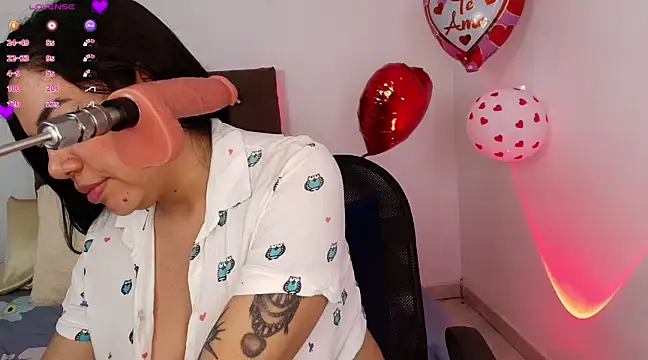 titqueenx online show from 03-01-25, 09:15