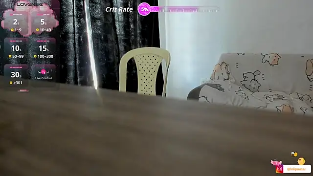 Naoko 7w7 online show from 09-30-25, 09:31