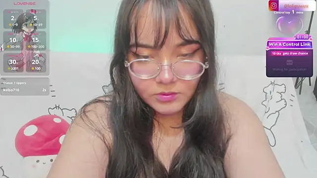 Naoko 7w7 online show from 07-20-26, 03:54