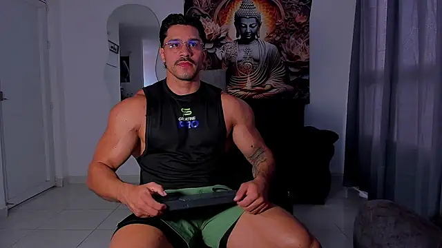 Valentino Dosantos  online show from 11-15-25, 02:24