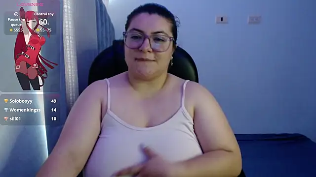 Snapshot of miss_nyxxx chatting on 06-03-26, 11:57 miss nyxxx online show from 06-03-26, 11:57