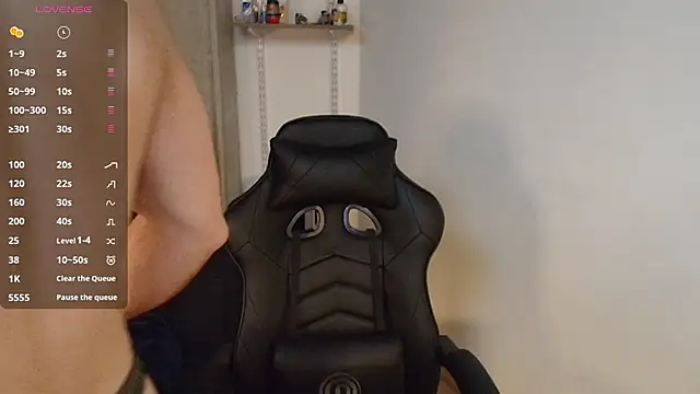 kevin jef online show from 11-21-25, 02:21