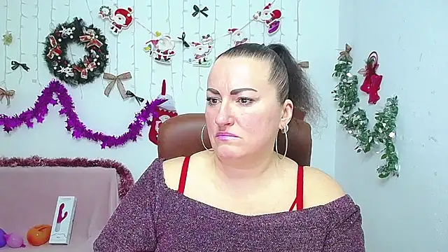 DianaMGG online show from 01-07-26, 06:16