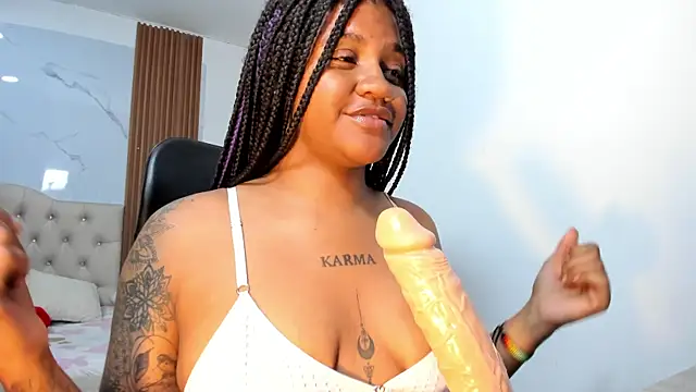 ZahraRose online show from 01-17-26, 07:50