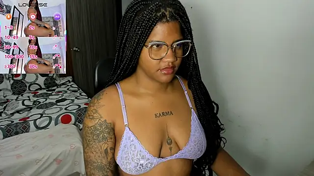 ZahraRose online show from 05-20-26, 11:05