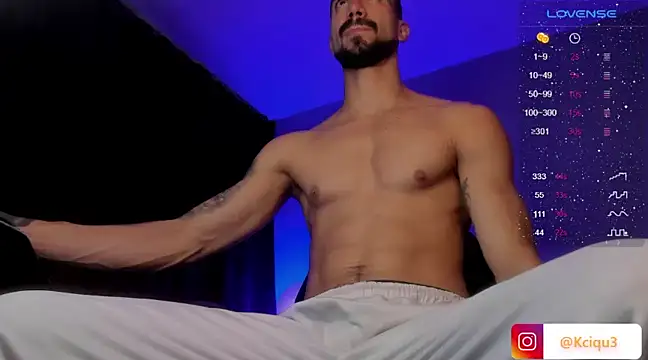 K cique online show from 02-17-25, 10:58