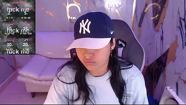 melany rouse18 online show from 10-07-25, 03:09